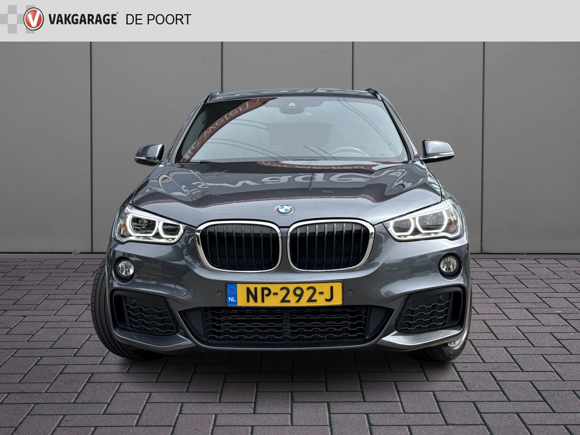 Hoofdafbeelding BMW X1