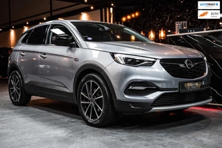 Opel Grandland X 1.2 Turbo Innovation