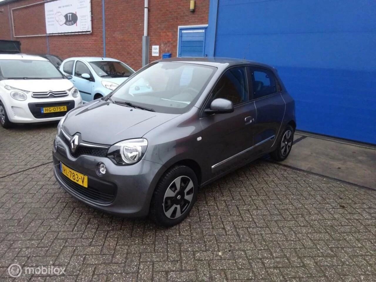 Hoofdafbeelding Renault Twingo