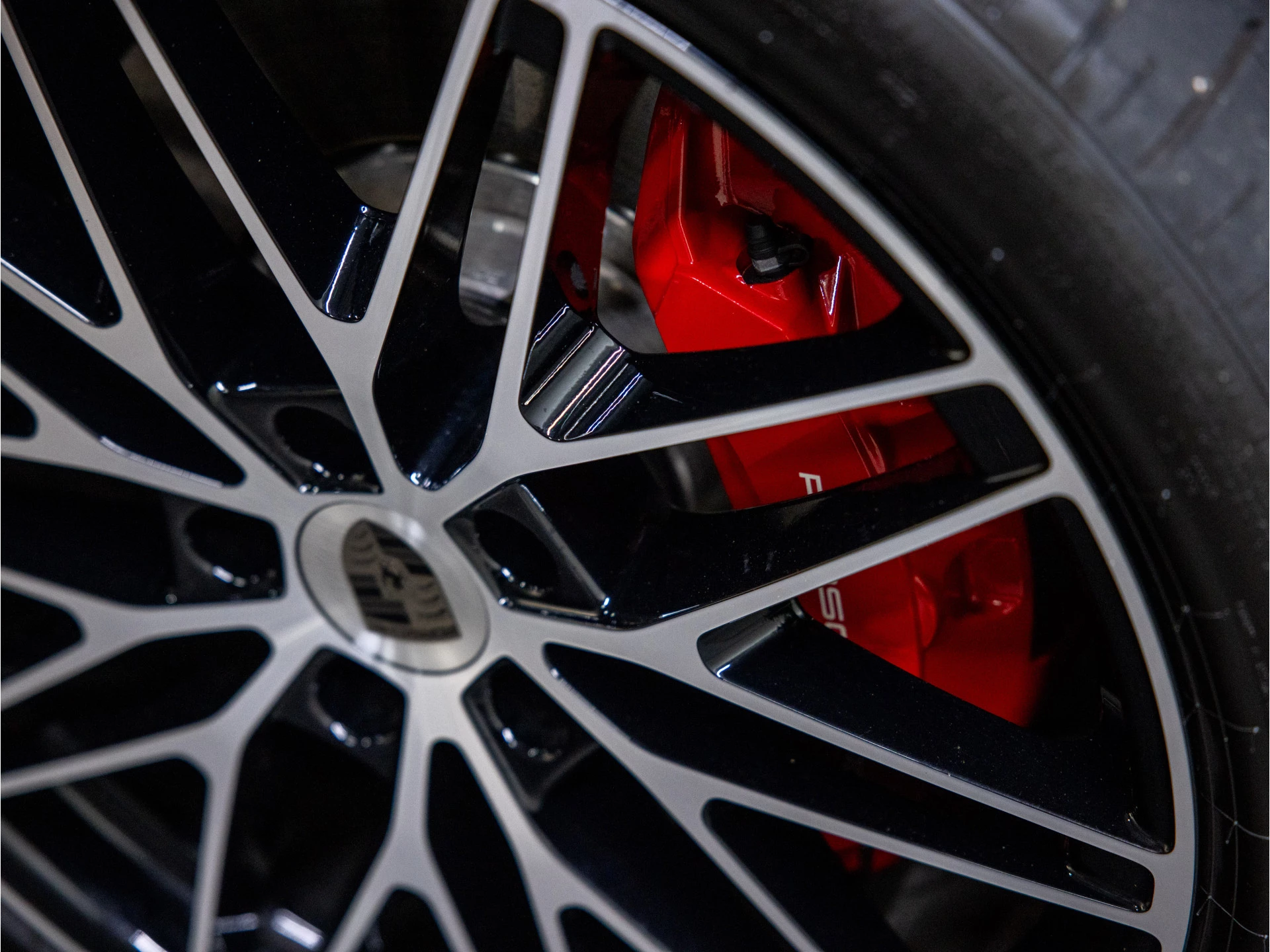 Hoofdafbeelding Porsche Macan