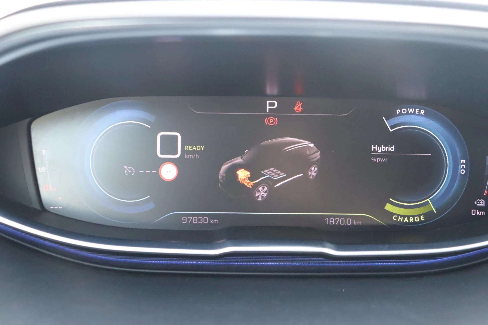 Hoofdafbeelding Peugeot 3008