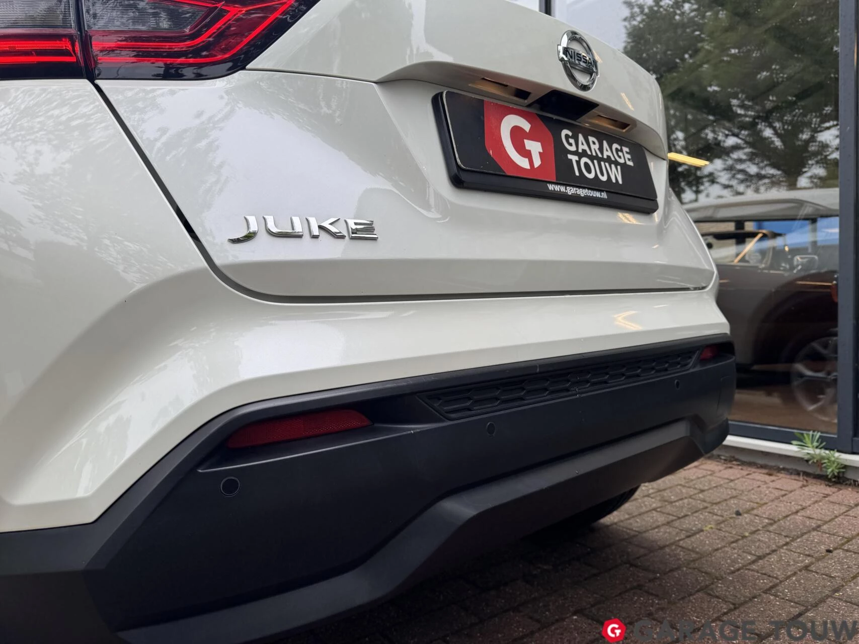 Hoofdafbeelding Nissan Juke