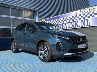 Peugeot 3008 1.2 PureTech Allure Pack APPLE P-CAM STOELVER CRUISE