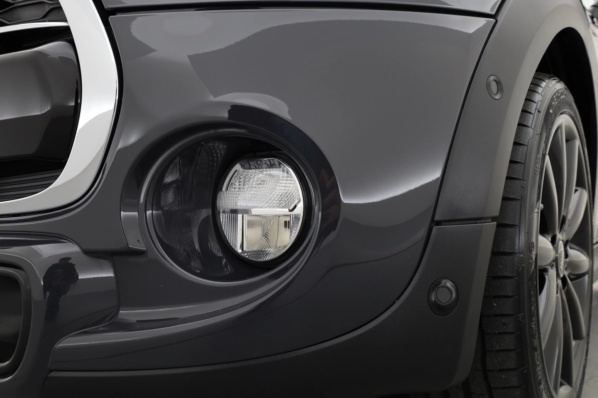 Hoofdafbeelding MINI Cooper S Cabrio