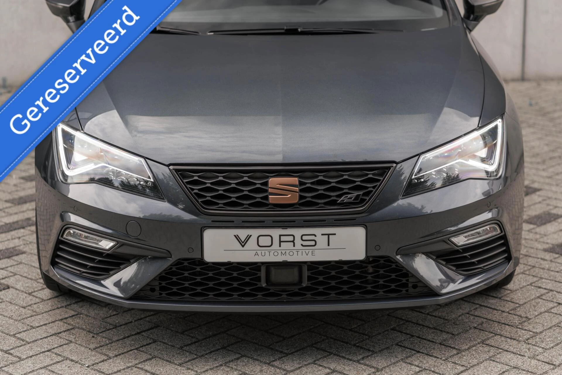 Hoofdafbeelding SEAT Leon