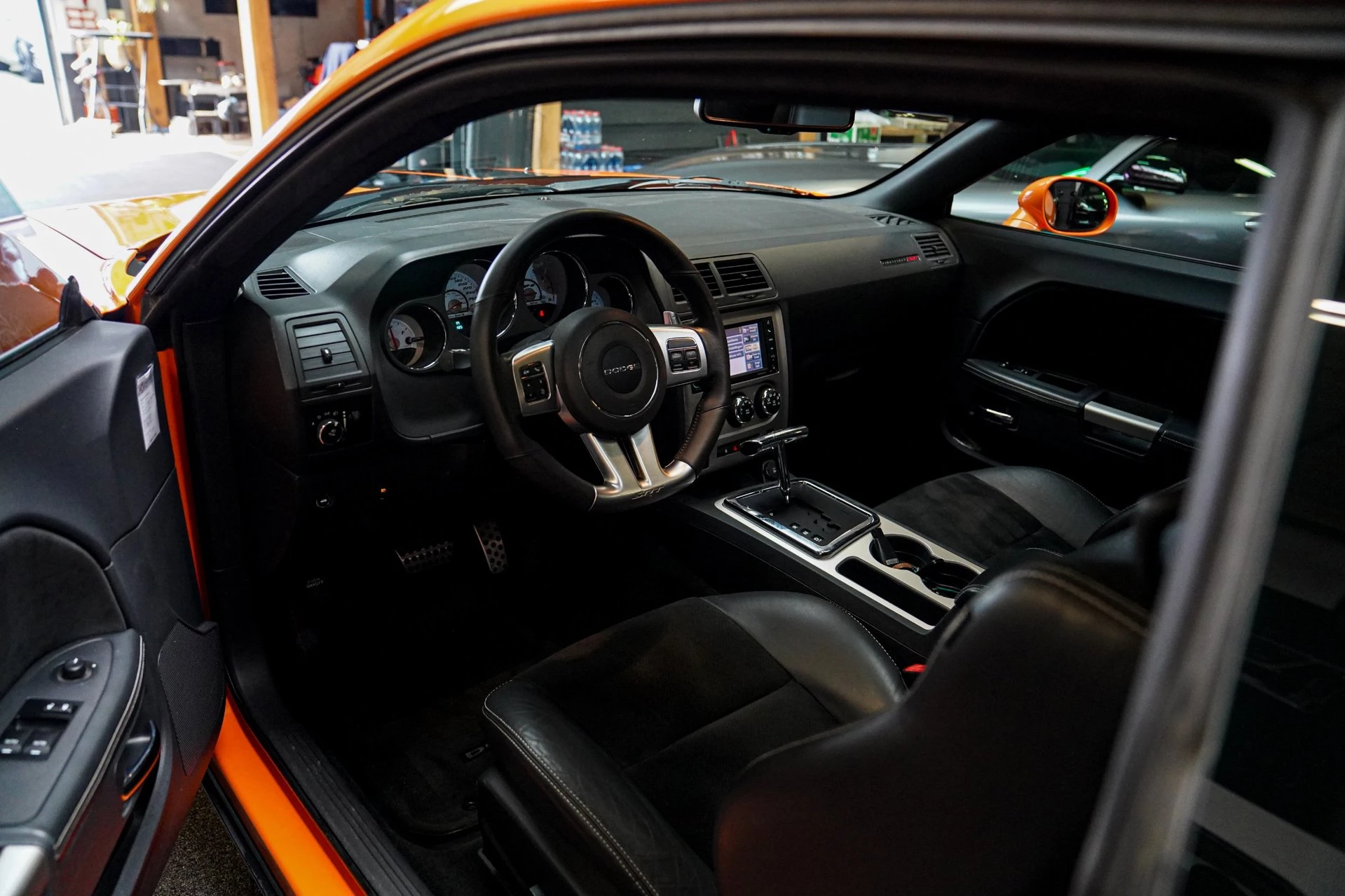 Hoofdafbeelding Dodge Challenger