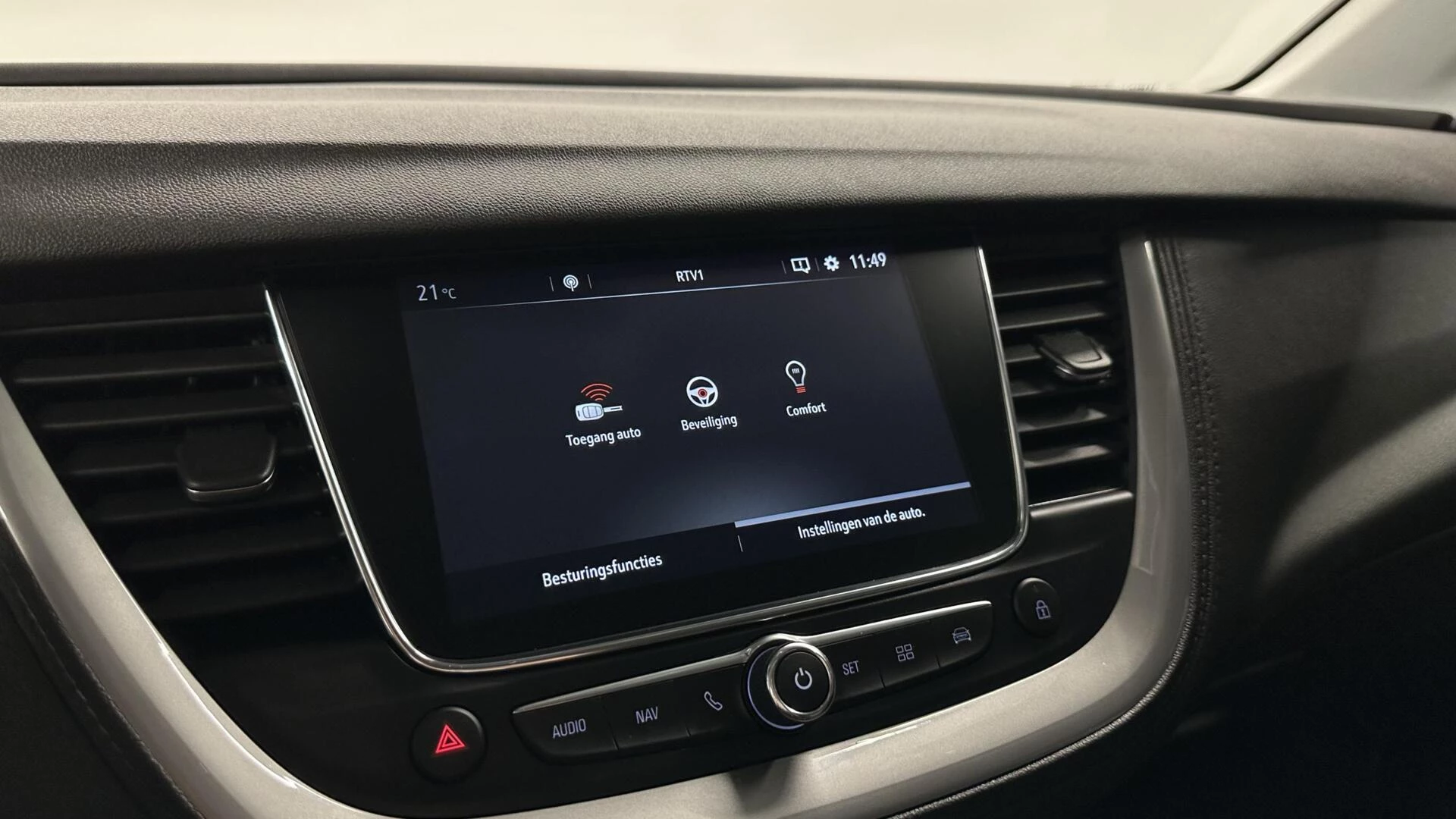 Hoofdafbeelding Opel Grandland X