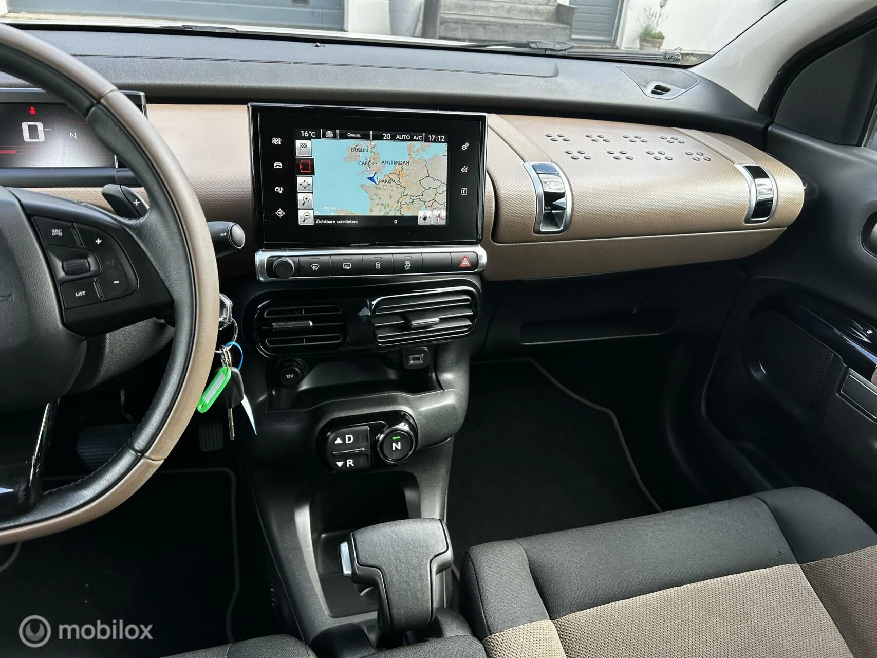 Hoofdafbeelding Citroën C4 Cactus