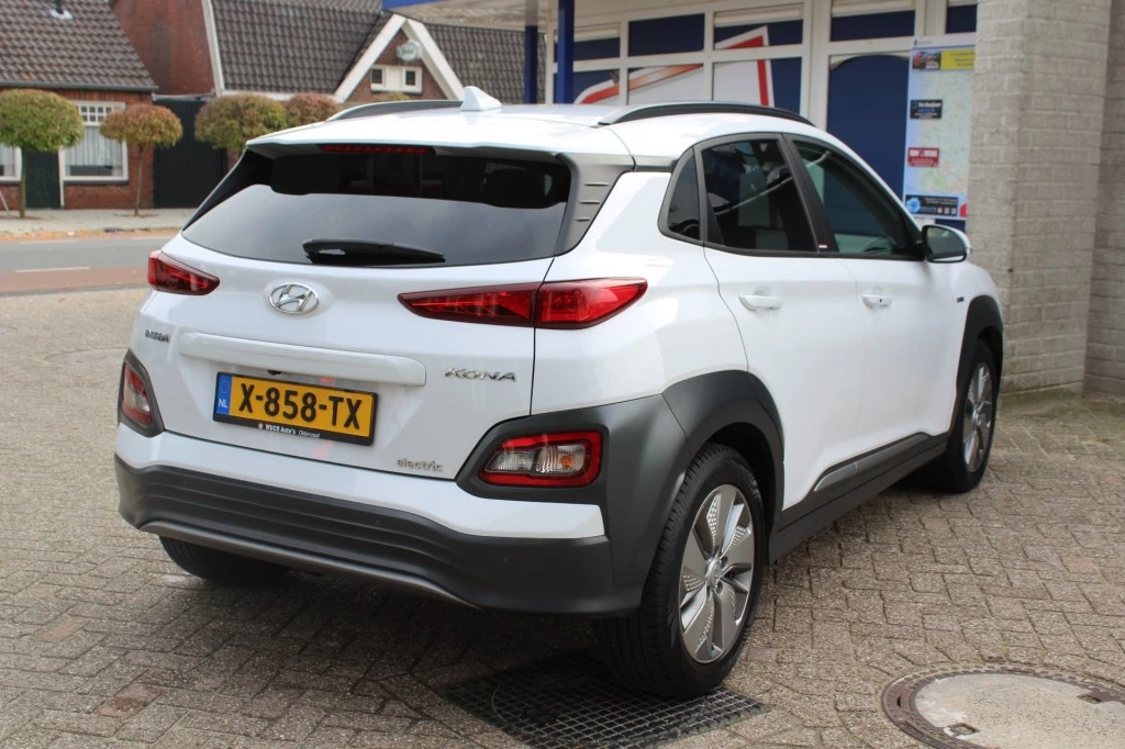 Hoofdafbeelding Hyundai Kona