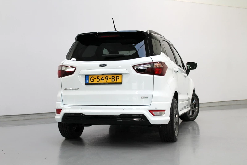 Hoofdafbeelding Ford EcoSport