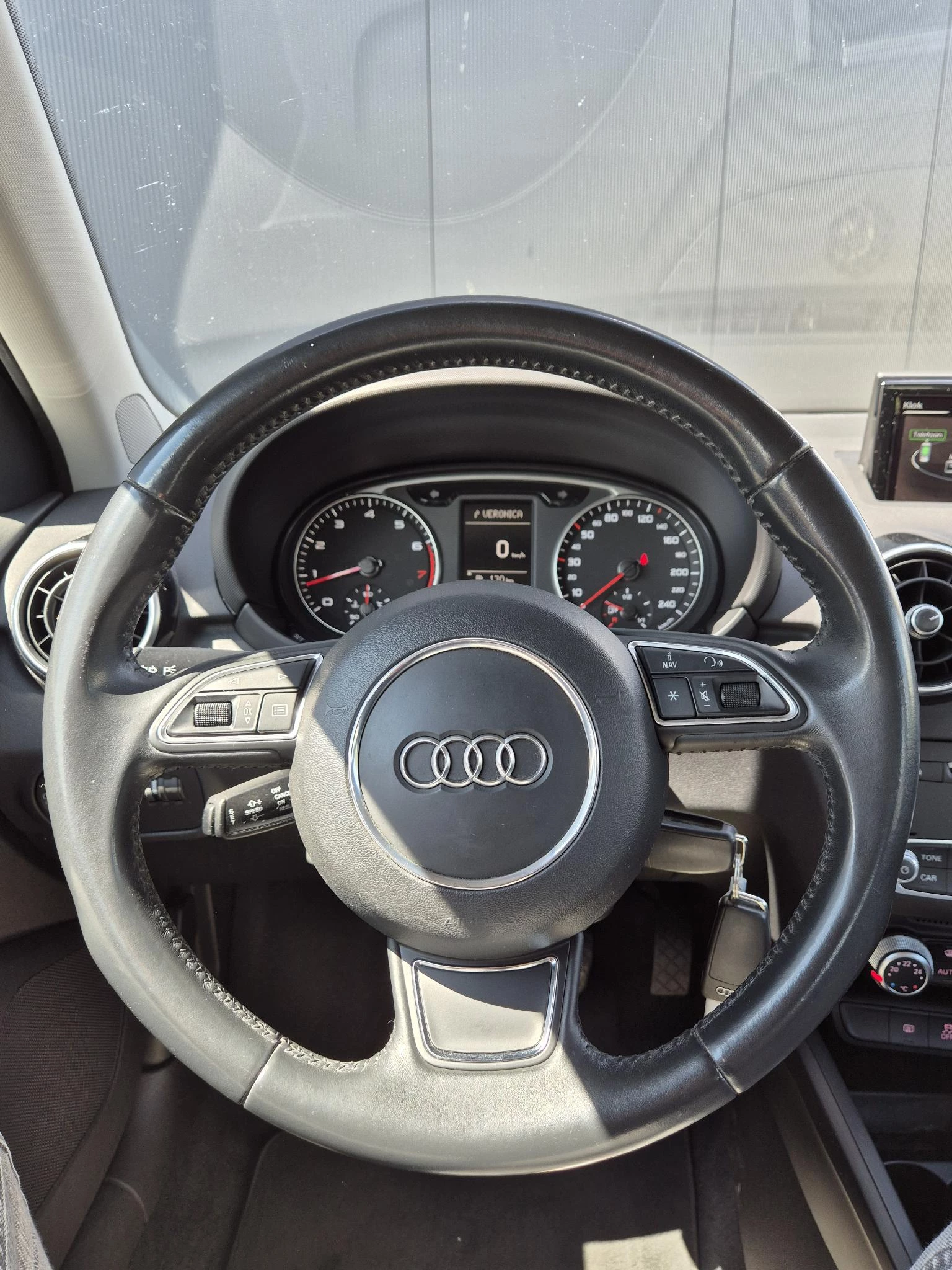 Hoofdafbeelding Audi A1 Sportback