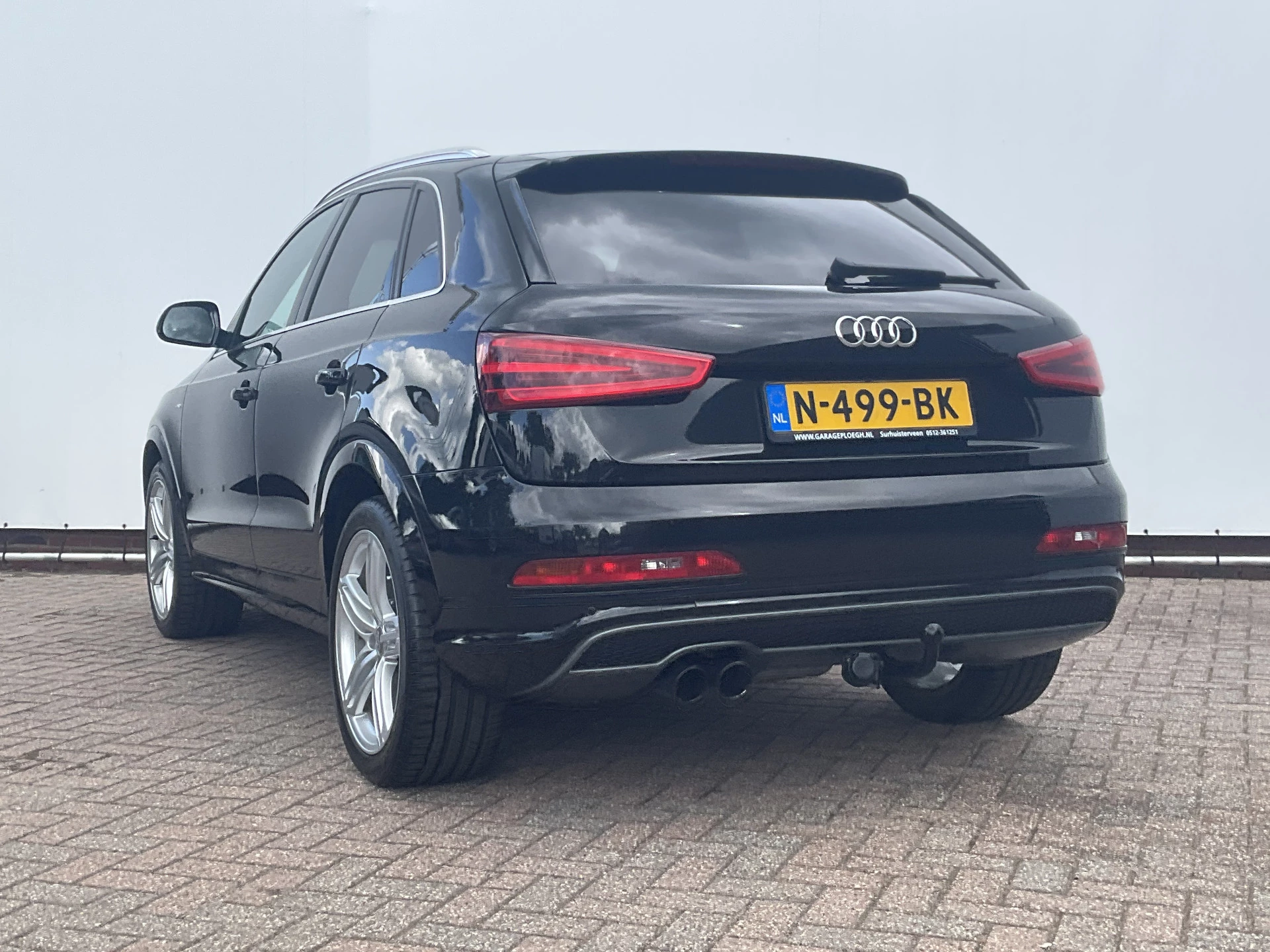 Hoofdafbeelding Audi Q3
