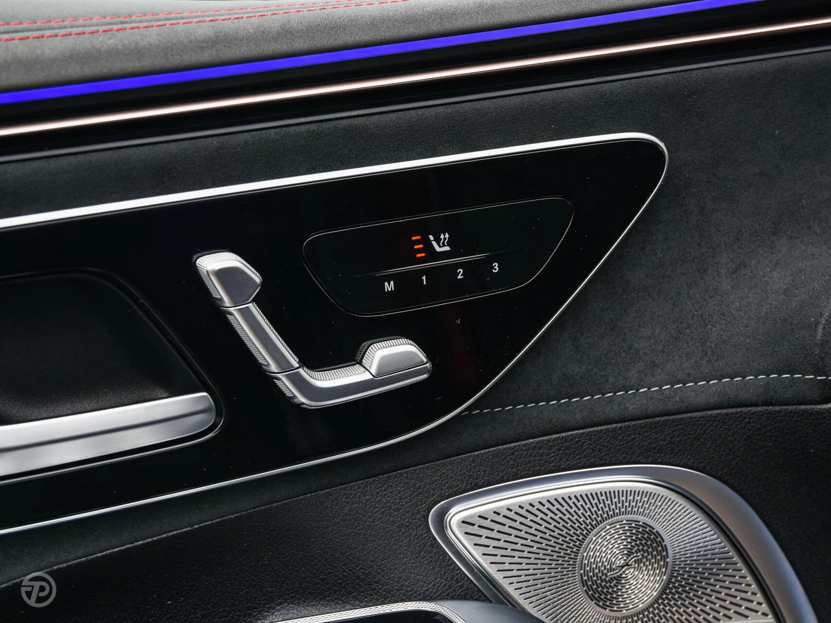 Hoofdafbeelding Mercedes-Benz EQE