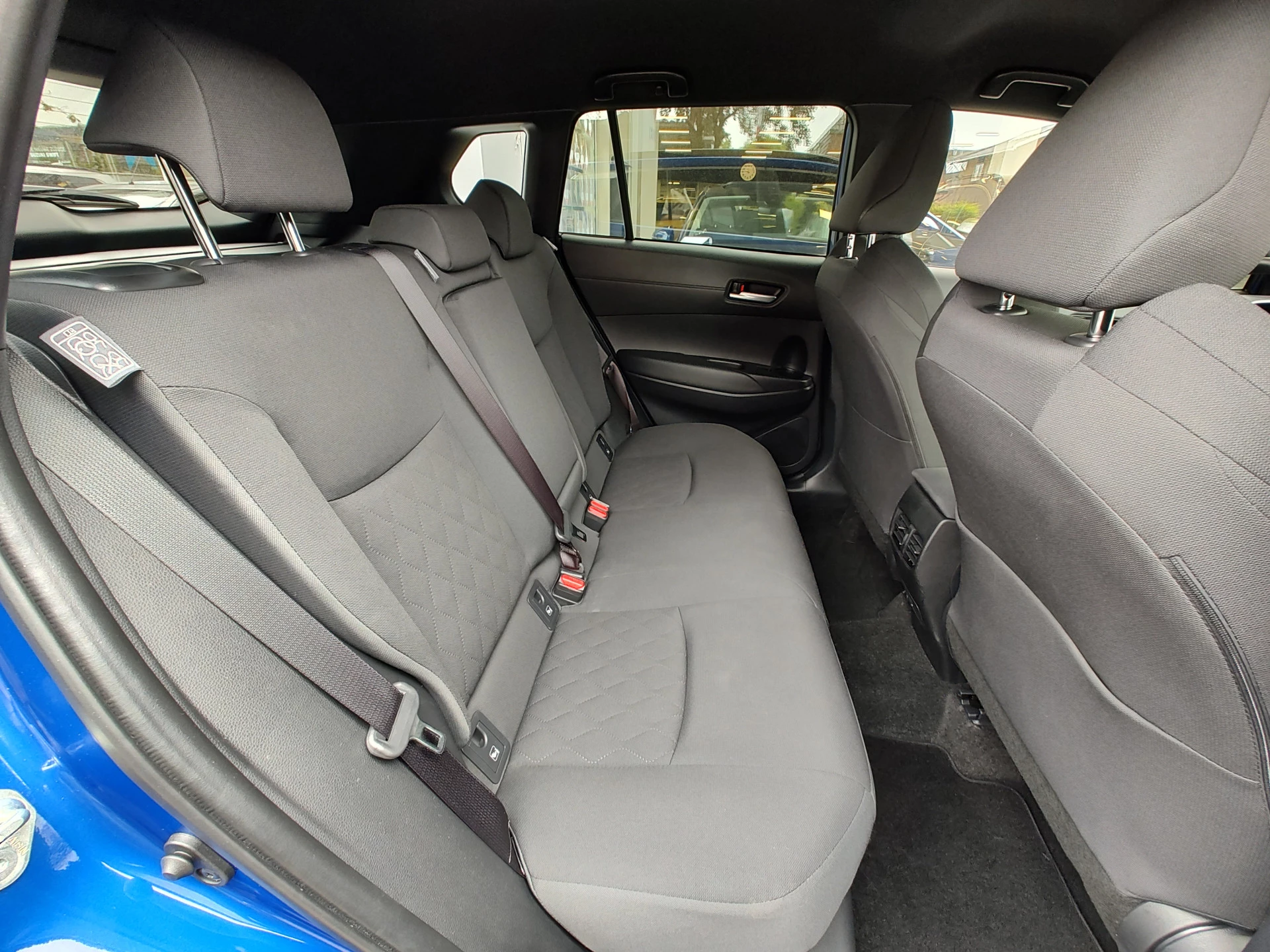 Hoofdafbeelding Toyota Corolla Cross
