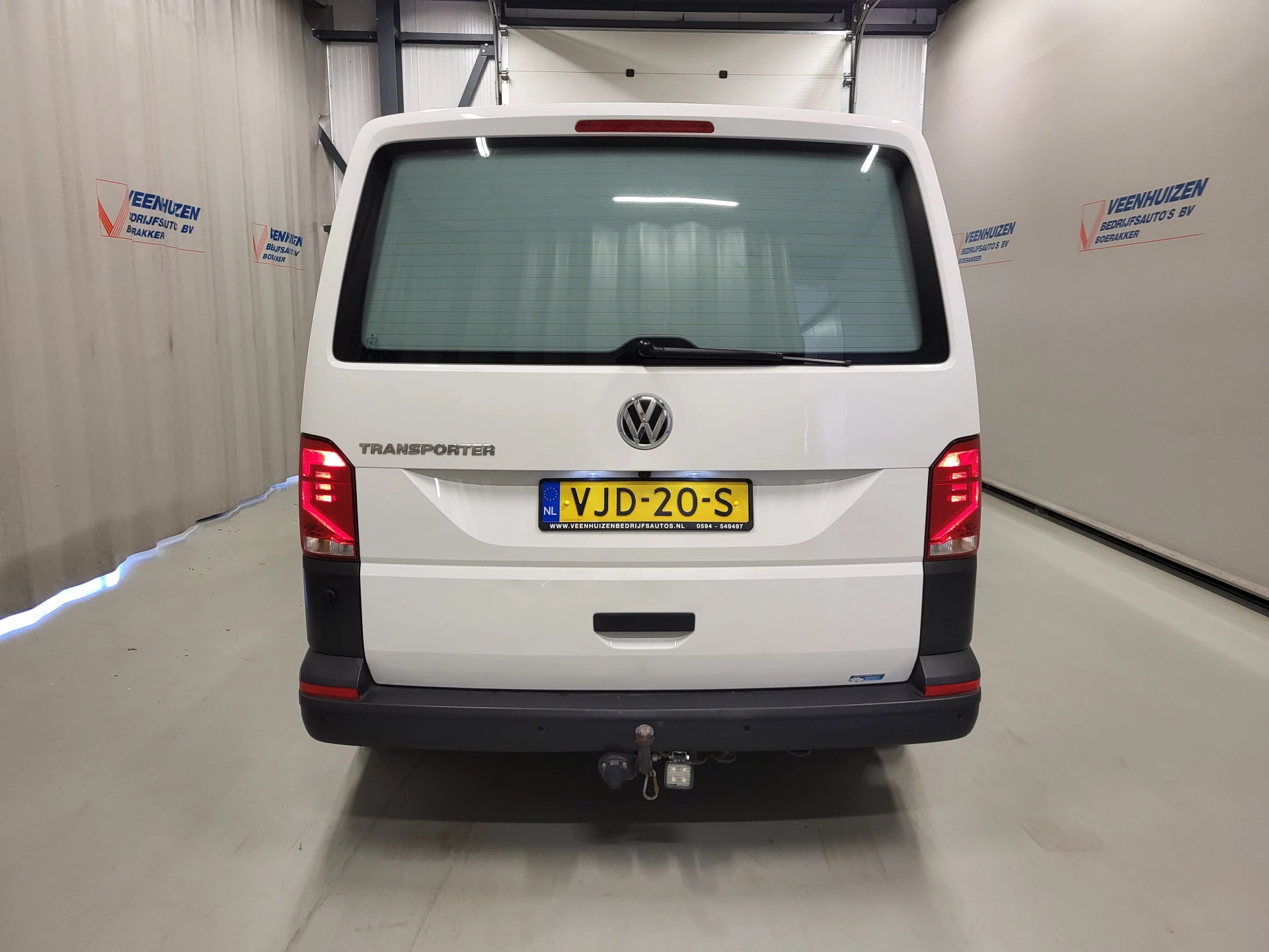 Hoofdafbeelding Volkswagen Transporter