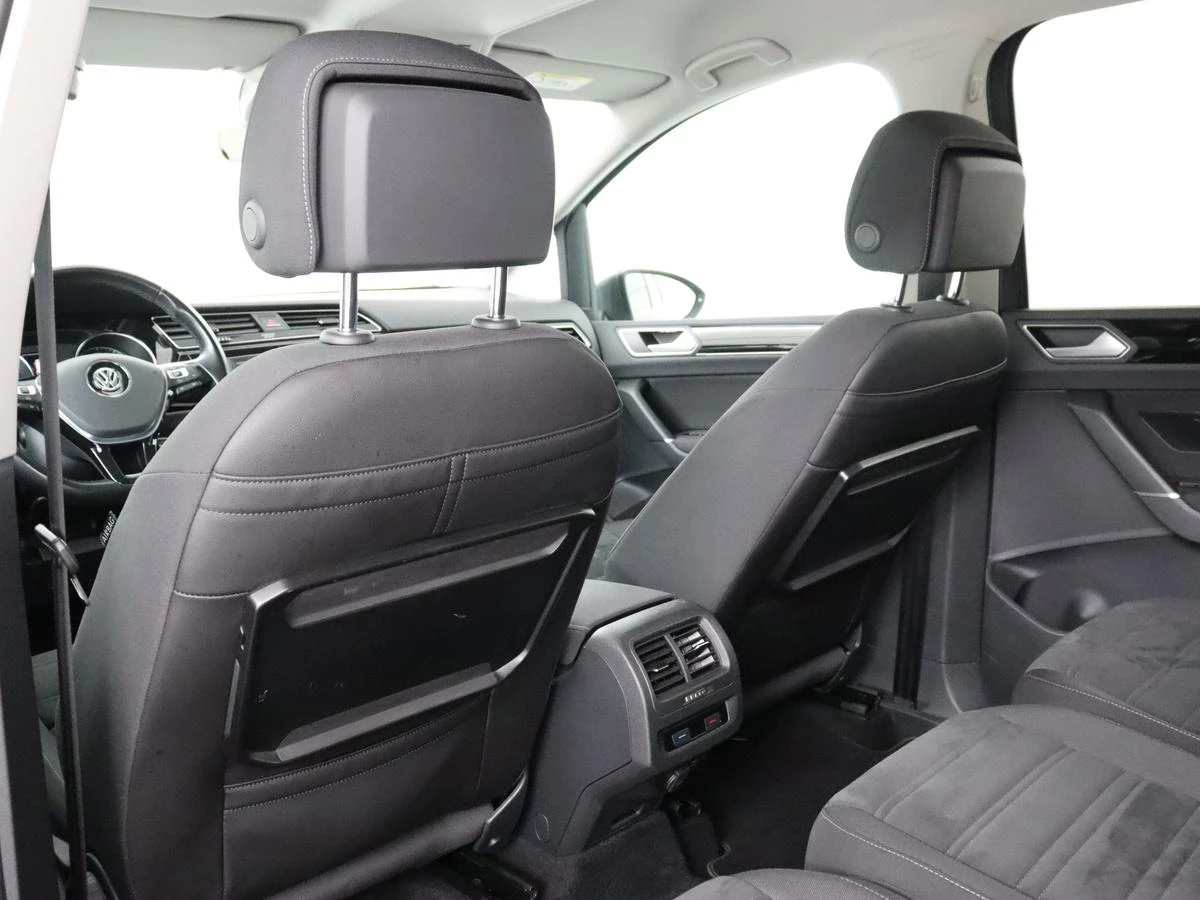 Hoofdafbeelding Volkswagen Touran