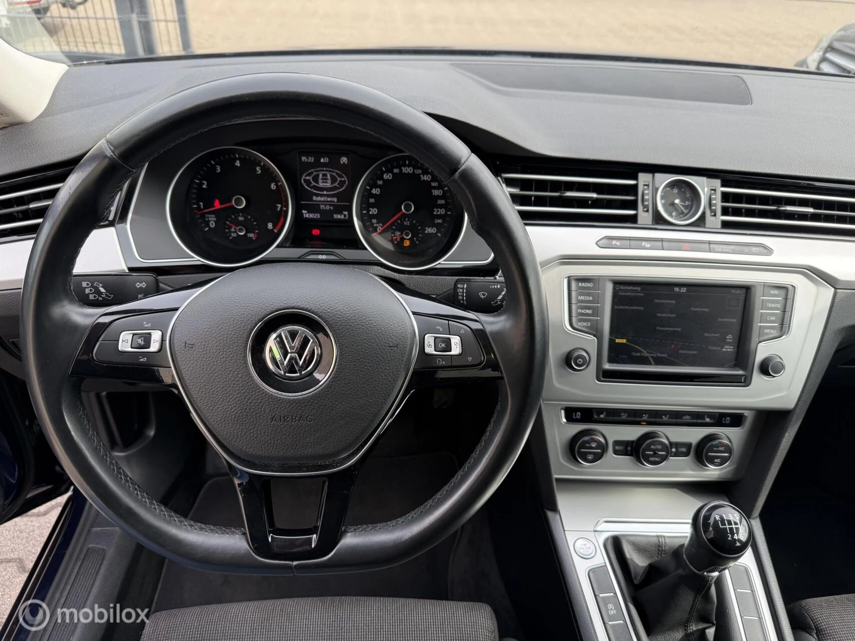 Hoofdafbeelding Volkswagen Passat