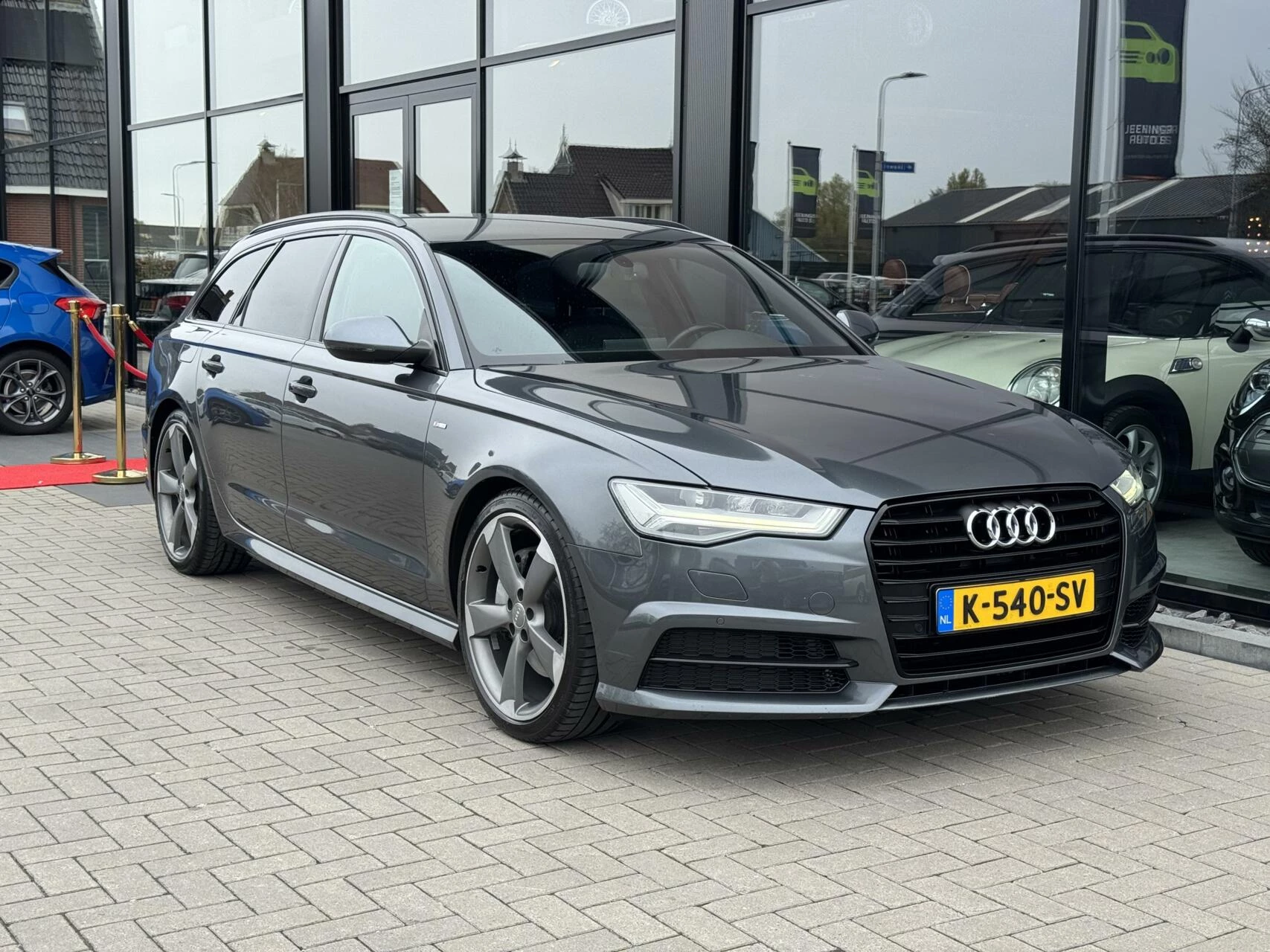 Hoofdafbeelding Audi A6