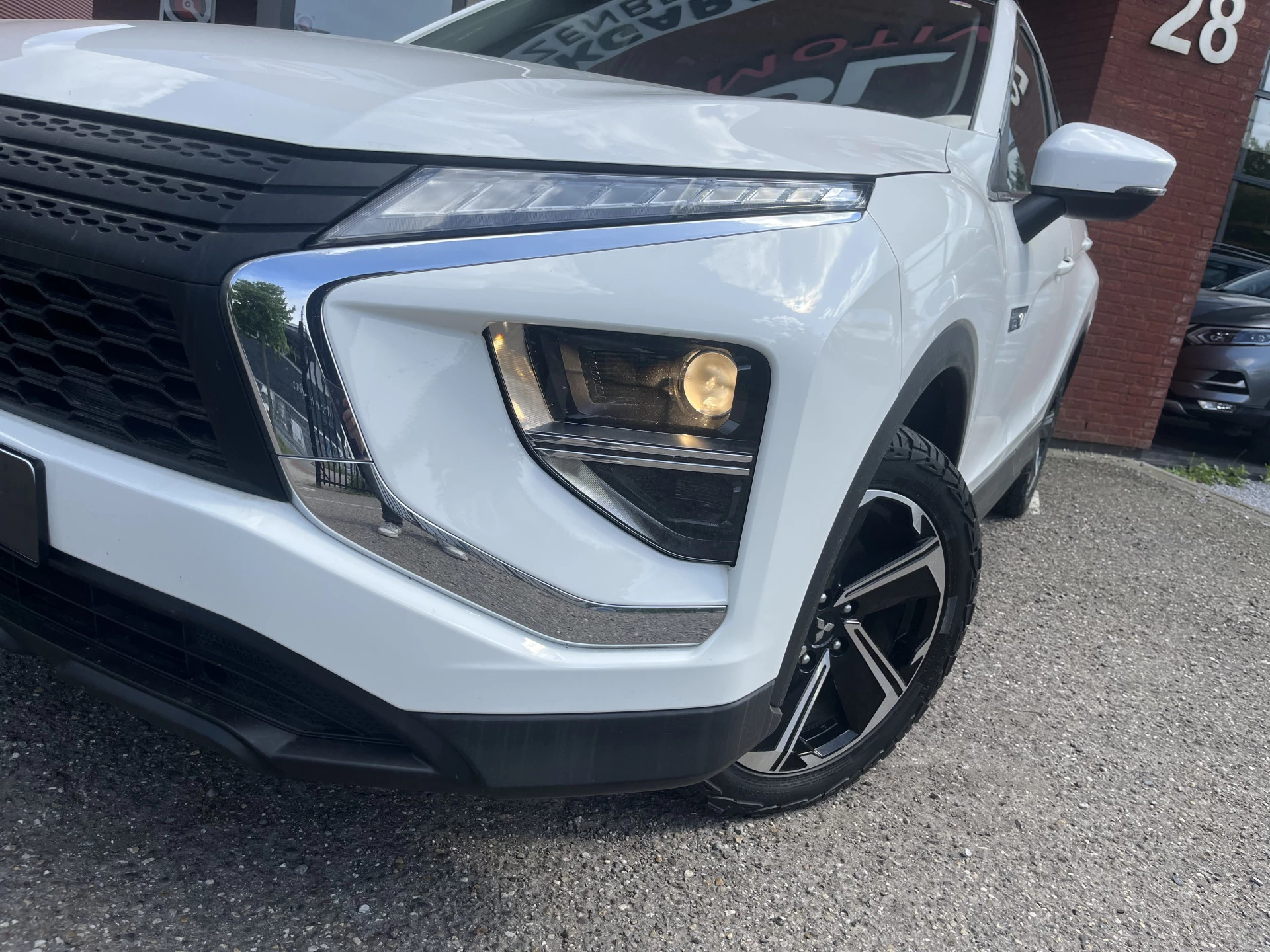 Hoofdafbeelding Mitsubishi Eclipse Cross