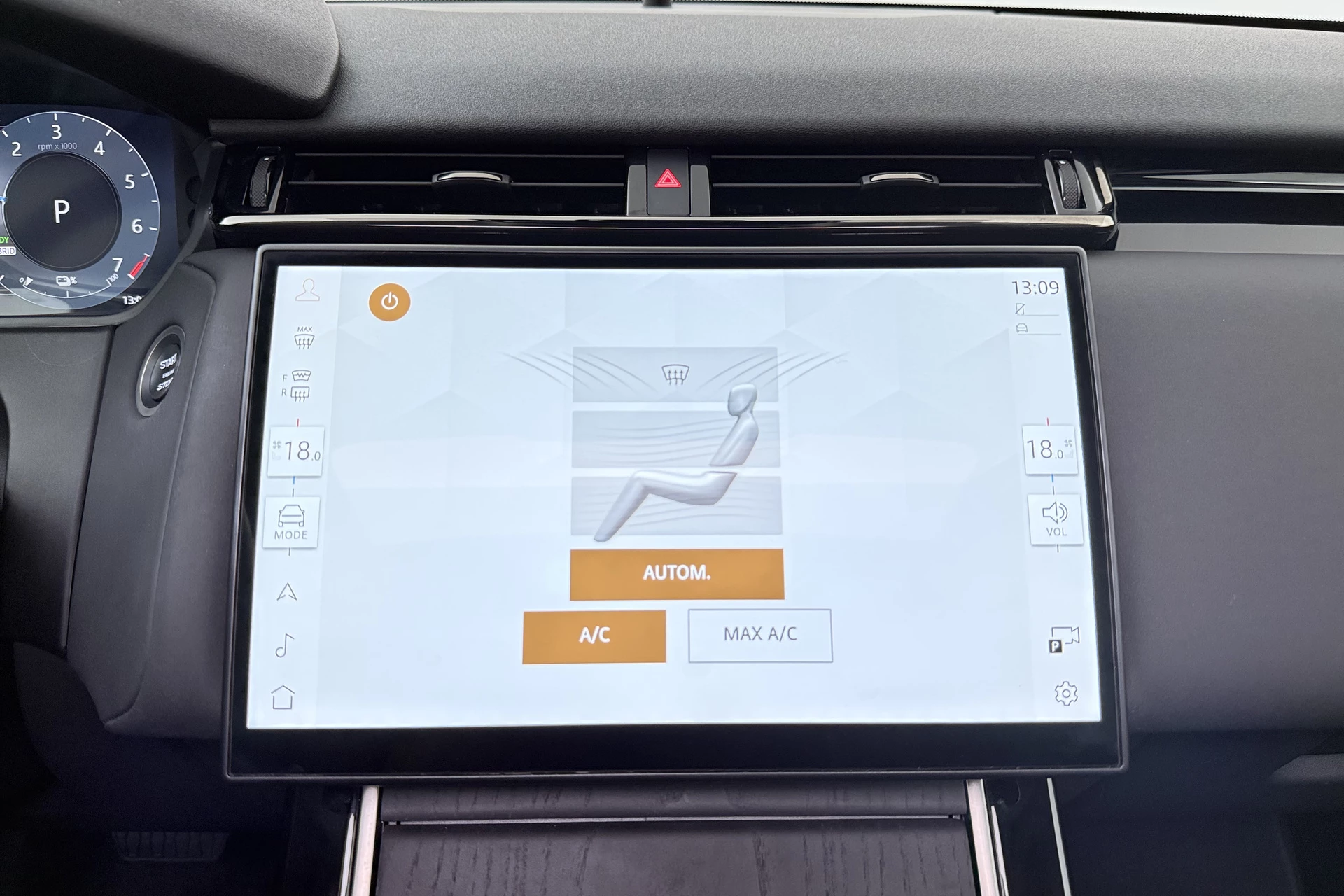 Hoofdafbeelding Land Rover Range Rover Velar
