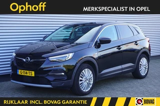 Opel Grandland X 1.2 Turbo Innovation Automaat / Trekhaak / Camera / Stoelverw.