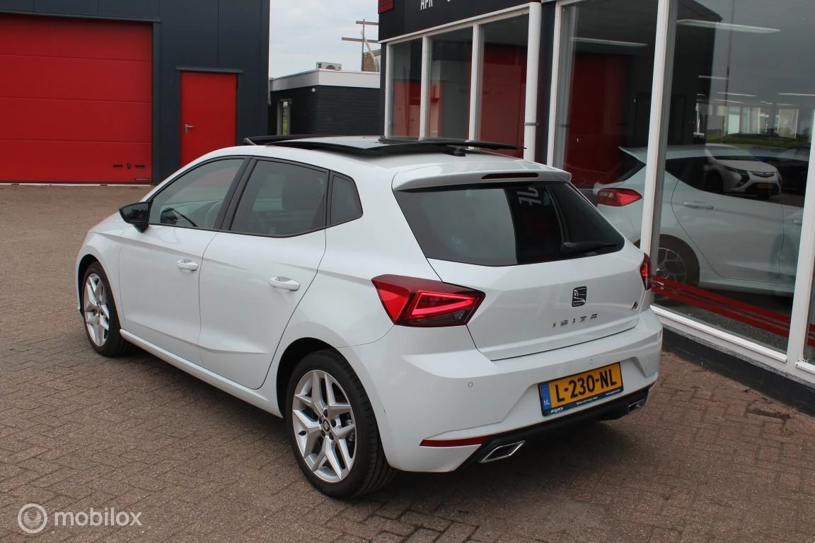 Hoofdafbeelding SEAT Ibiza
