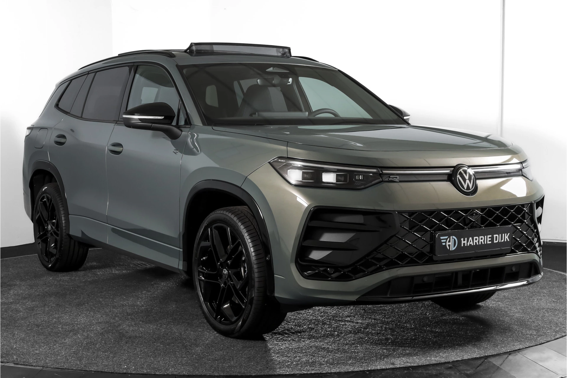 Hoofdafbeelding Volkswagen Tayron