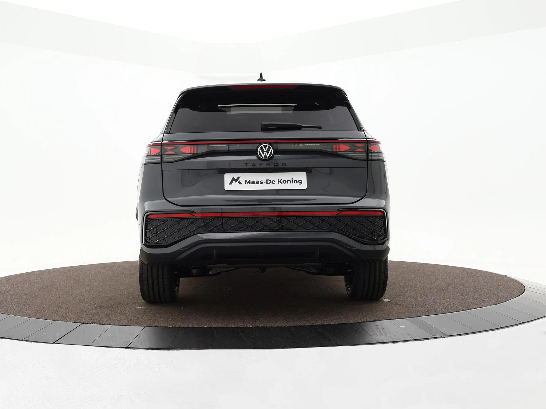 Hoofdafbeelding Volkswagen Tayron