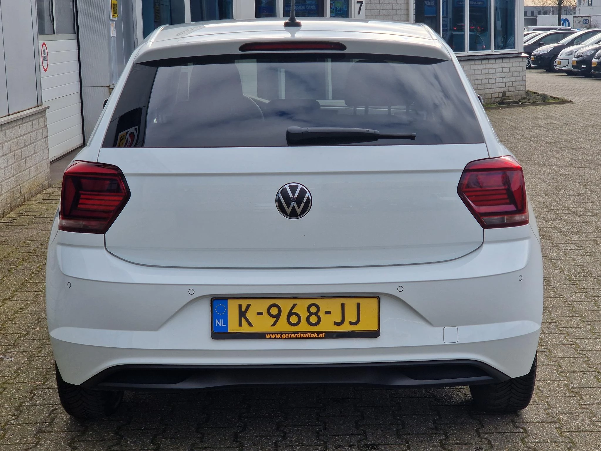 Hoofdafbeelding Volkswagen Polo