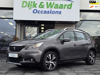 Peugeot 2008 1.2 PureTech Allure – Pano – NAP – Lage km – Cruise –