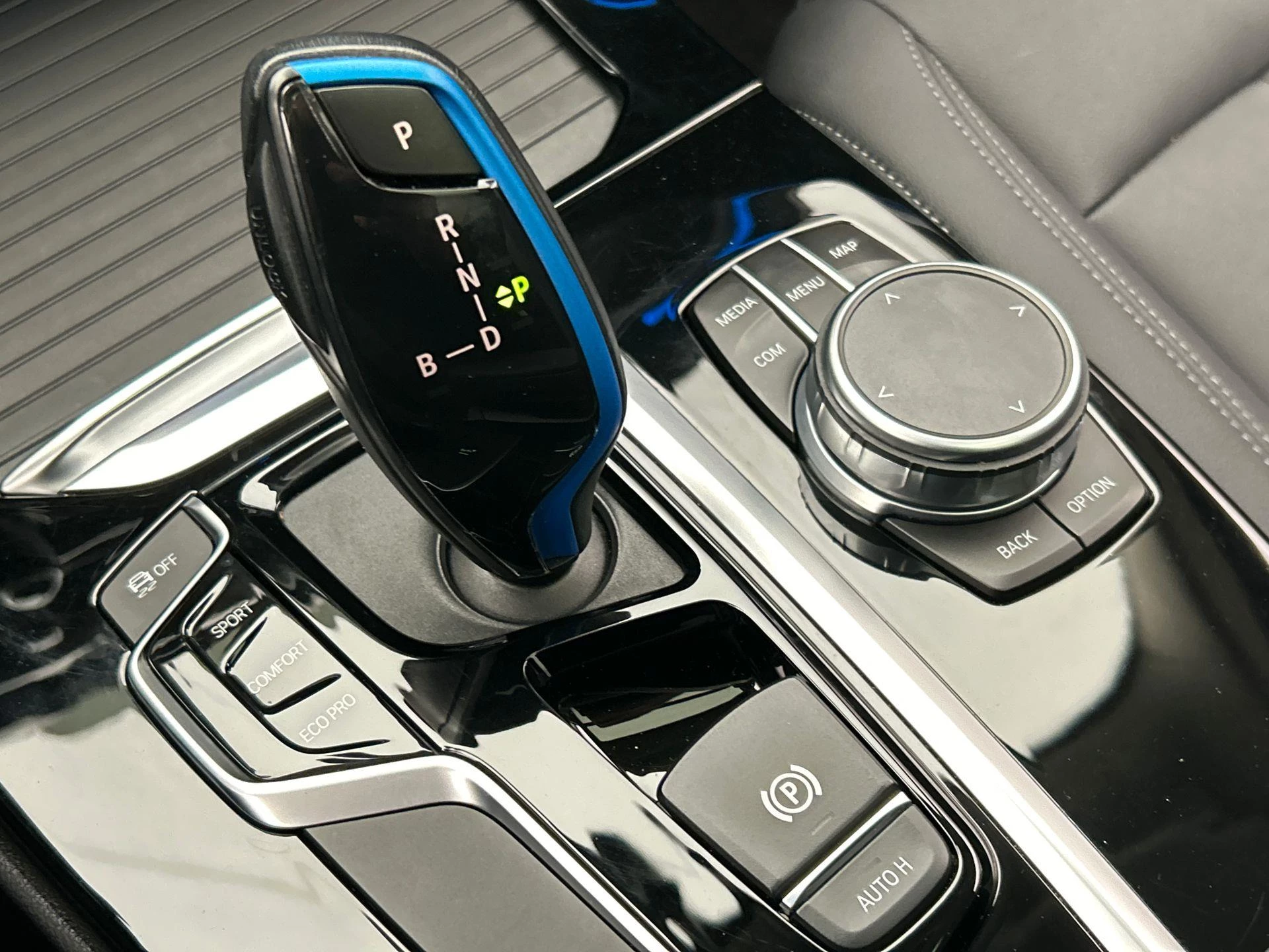 Hoofdafbeelding BMW iX3