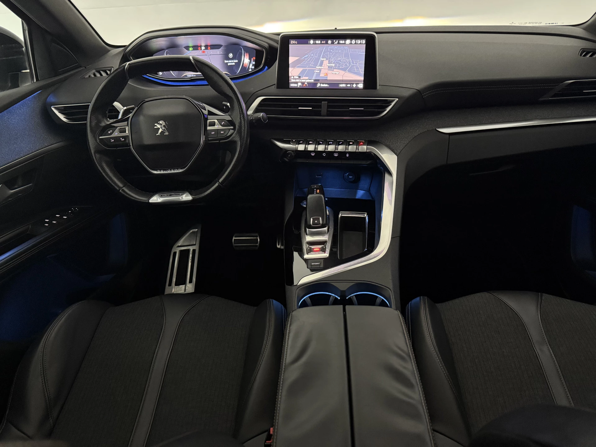 Hoofdafbeelding Peugeot 5008
