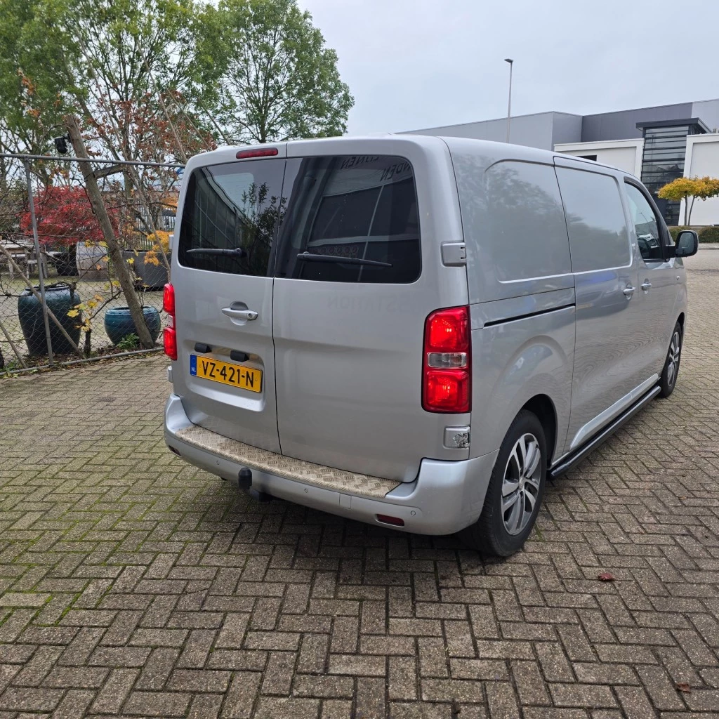 Hoofdafbeelding Peugeot Expert