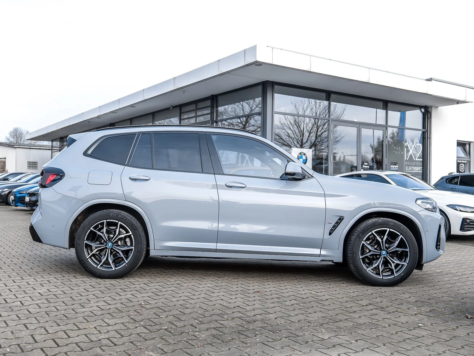 Hoofdafbeelding BMW X3