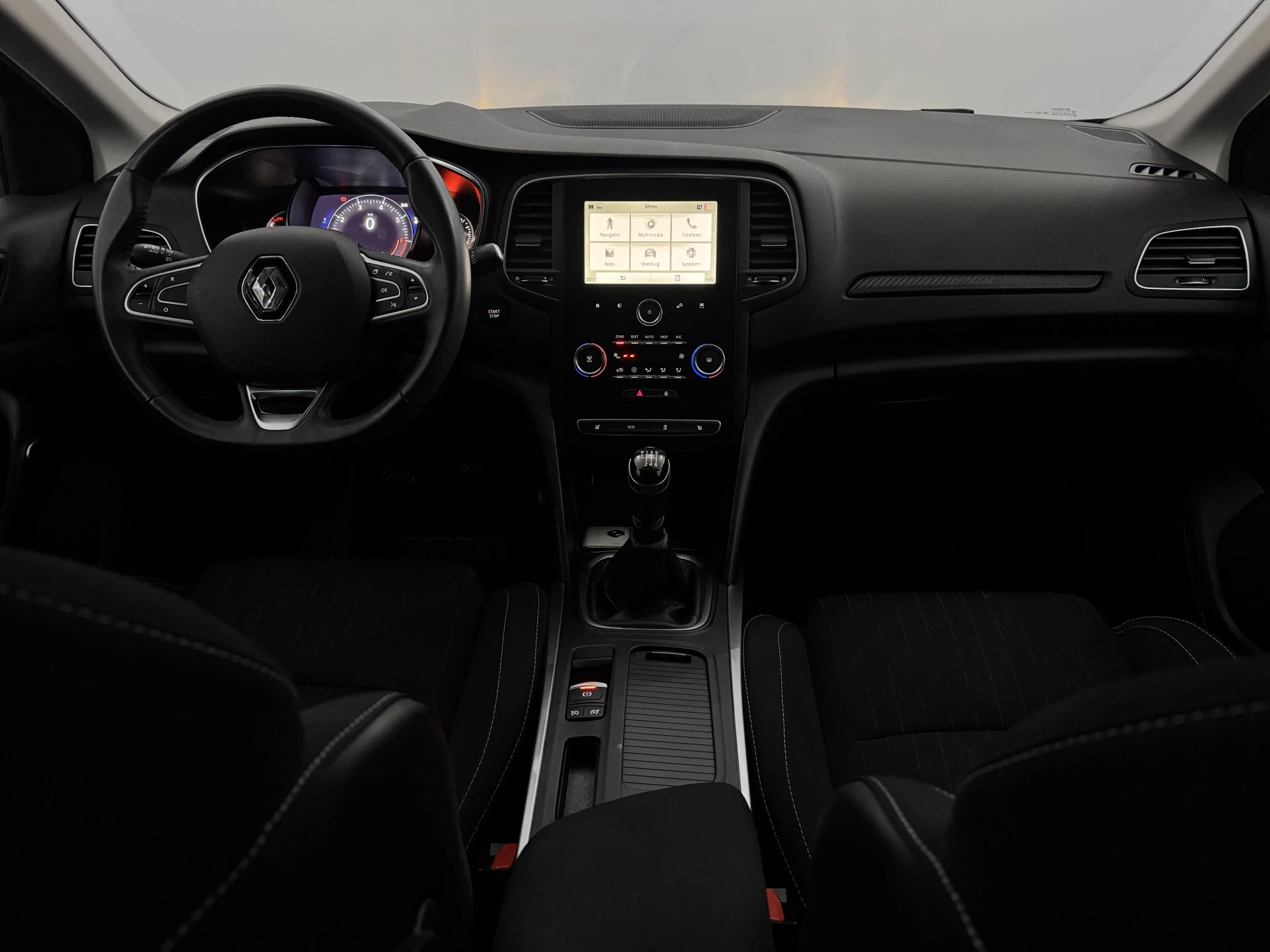 Hoofdafbeelding Renault Mégane Estate