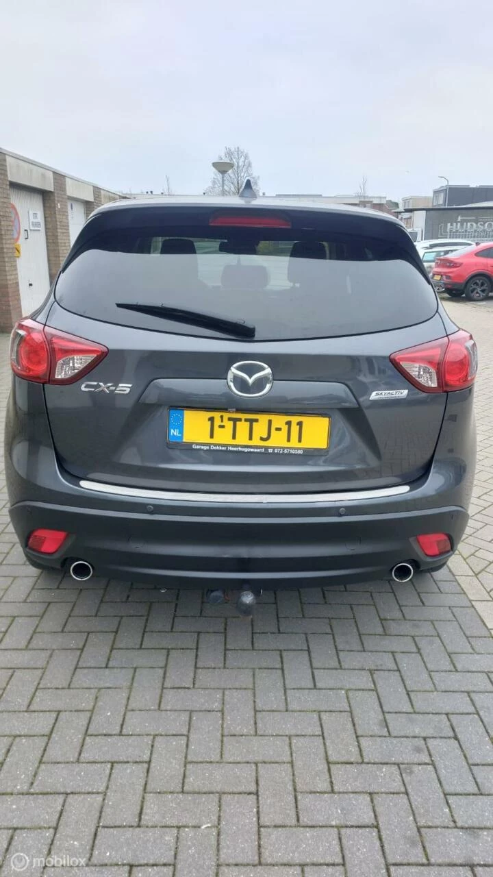 Hoofdafbeelding Mazda CX-5