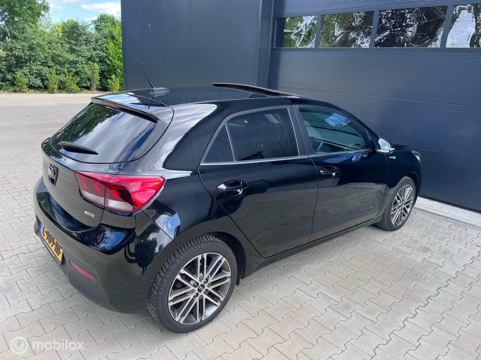 Hoofdafbeelding Kia Rio