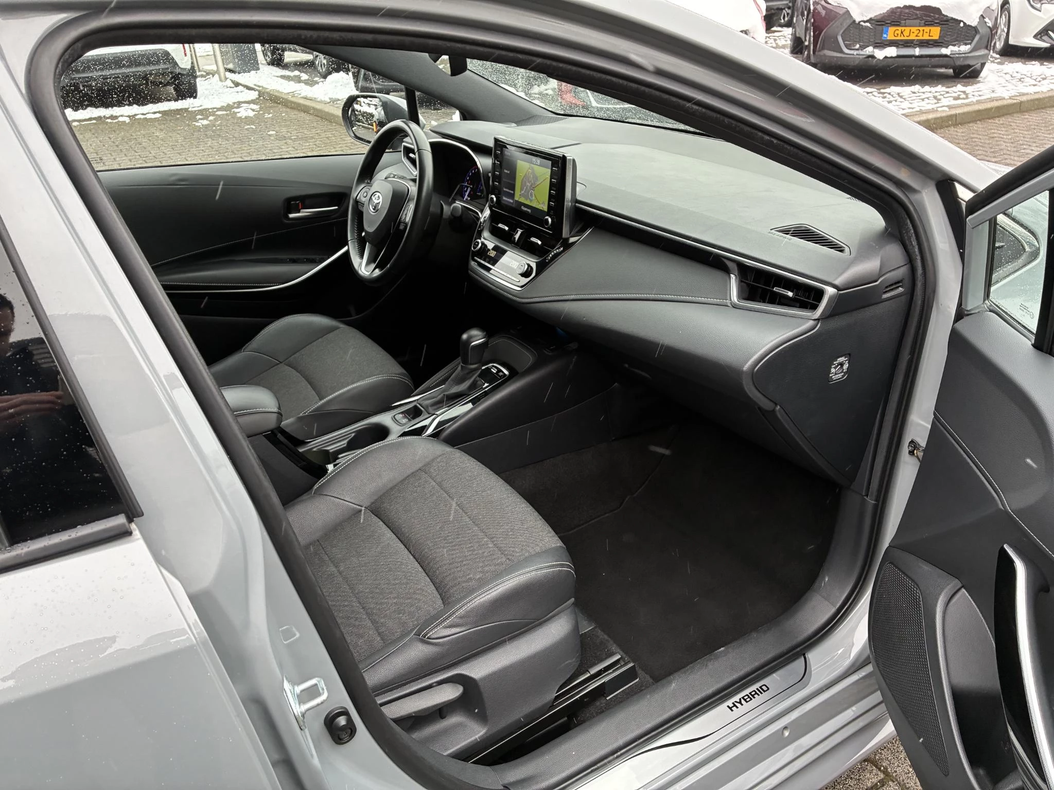 Hoofdafbeelding Toyota Corolla Touring Sports