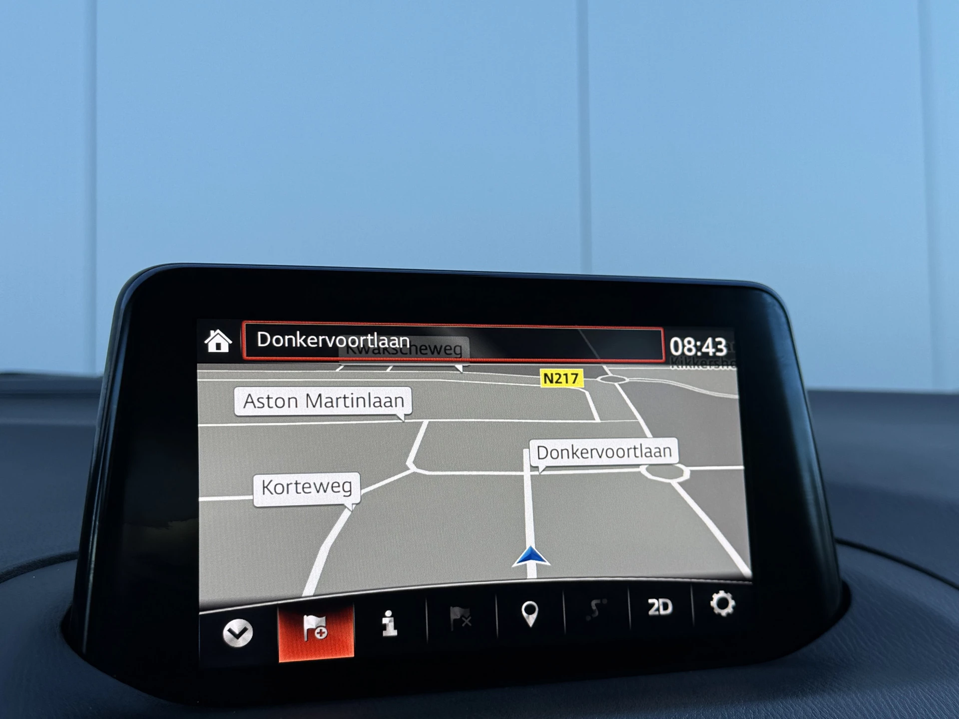 Hoofdafbeelding Mazda 3