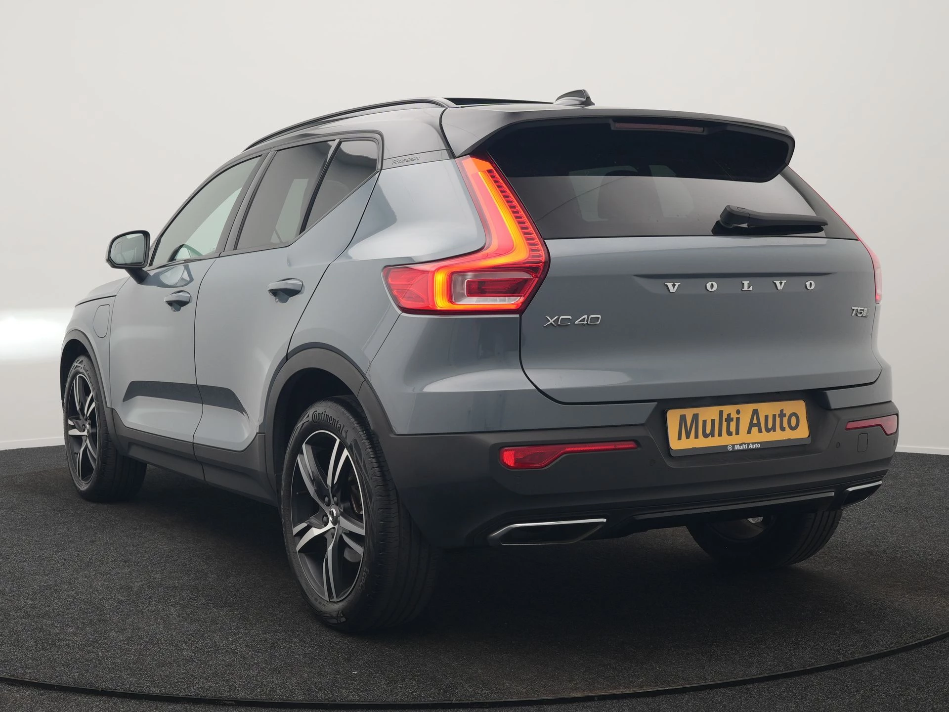 Hoofdafbeelding Volvo XC40