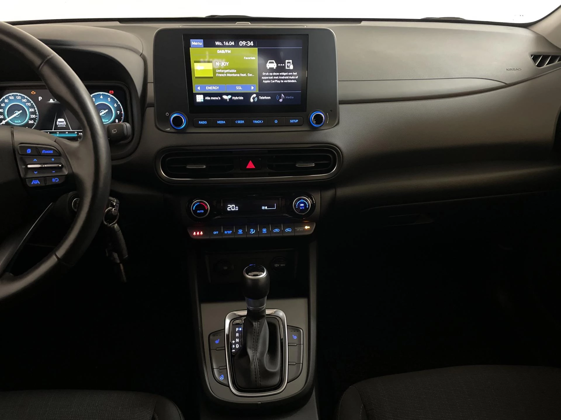Hoofdafbeelding Hyundai Kona