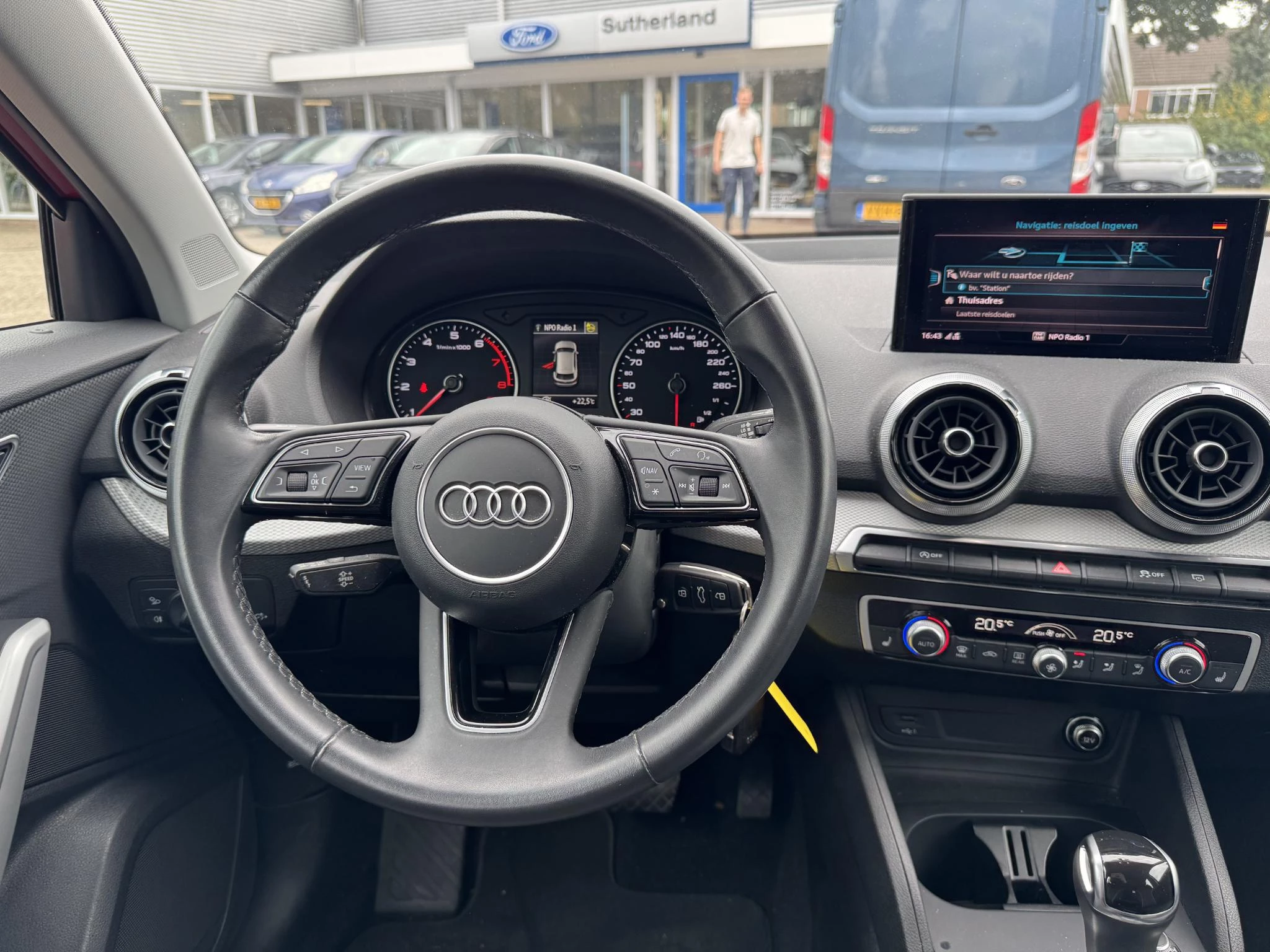 Hoofdafbeelding Audi Q2