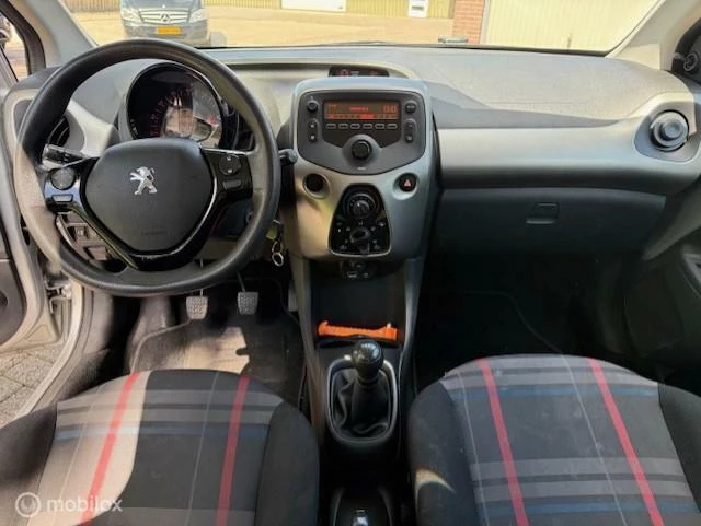 Hoofdafbeelding Peugeot 108
