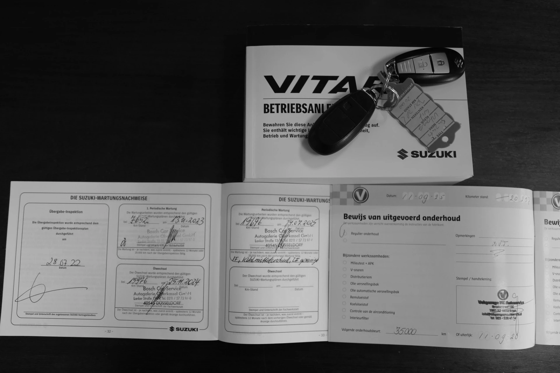 Hoofdafbeelding Suzuki Vitara