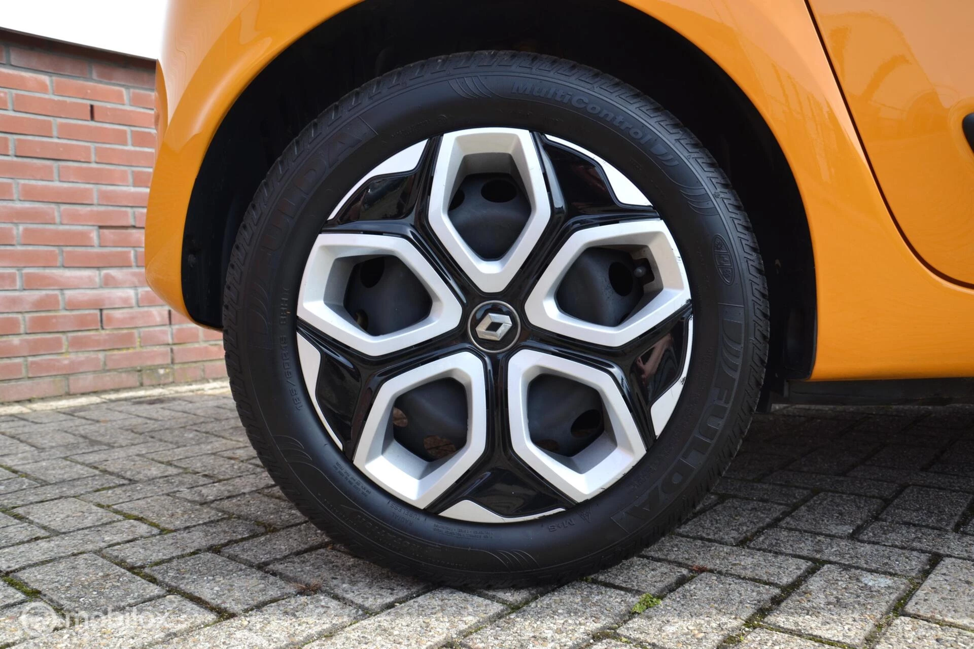 Hoofdafbeelding Renault Twingo