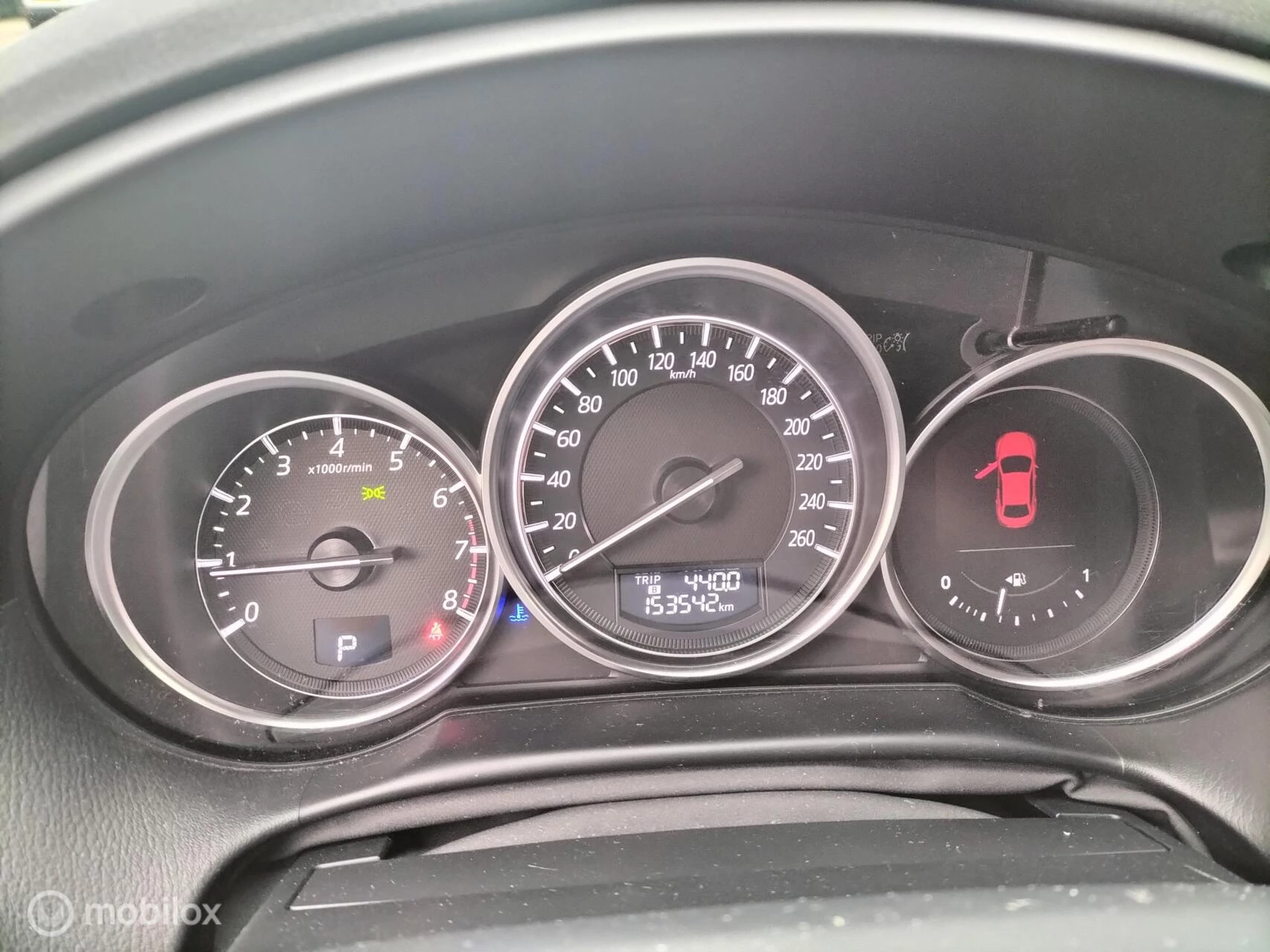 Hoofdafbeelding Mazda CX-5