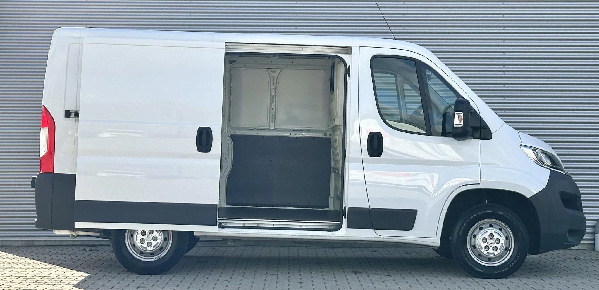 Hoofdafbeelding Citroën Jumper