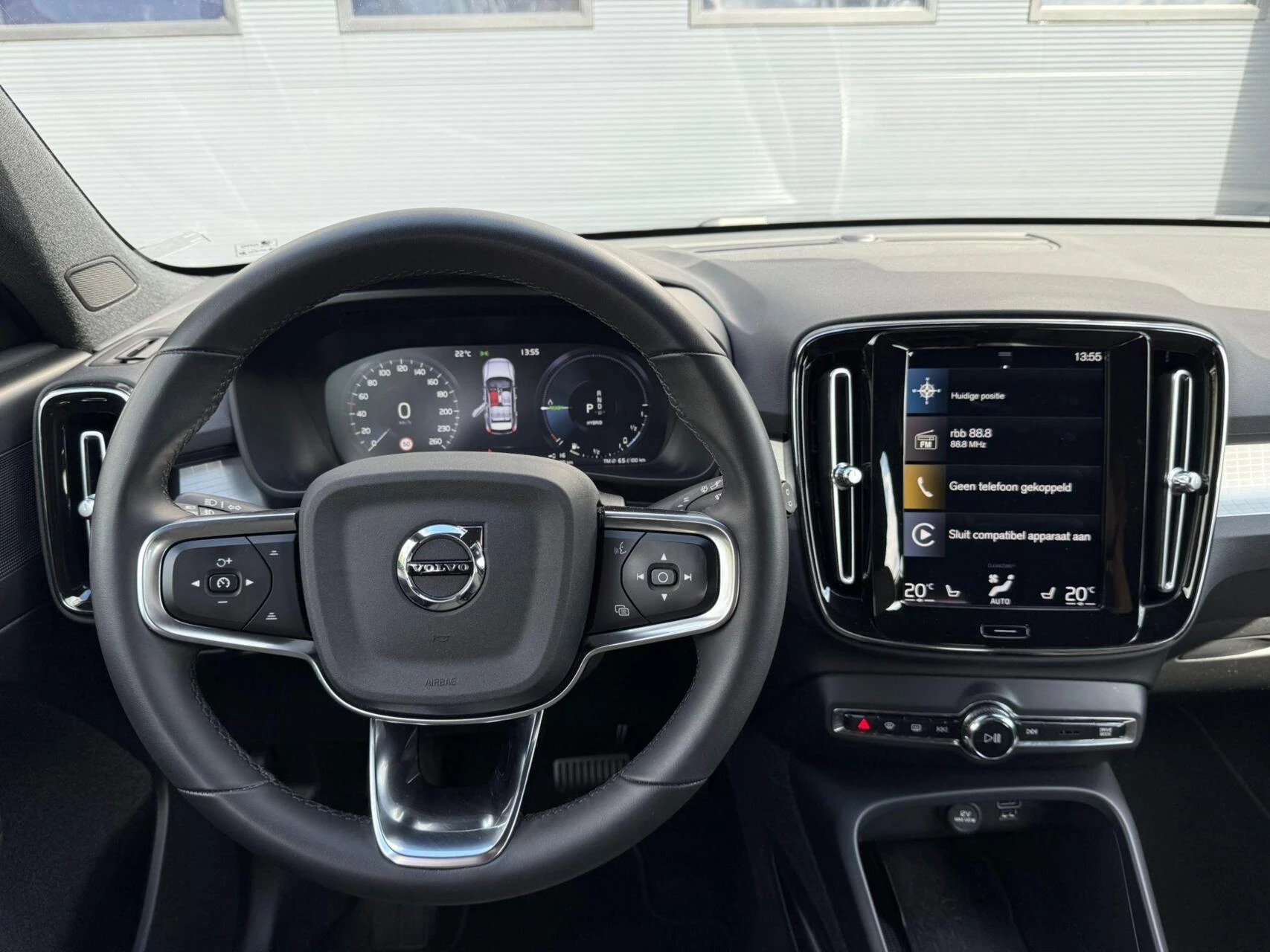 Hoofdafbeelding Volvo XC40