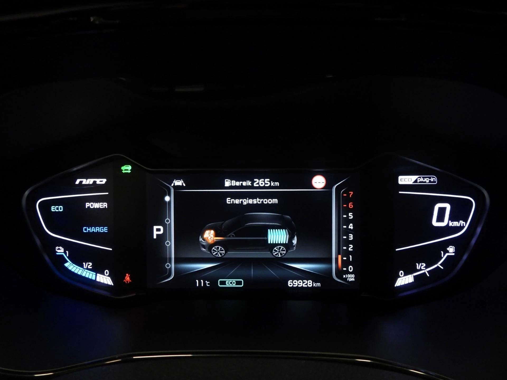 Hoofdafbeelding Kia Niro