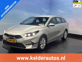 Hoofdafbeelding Kia Ceed Sportswagon Kia Ceed Sportswagon 1.0 T-GDi DynamicLine Navi | Carplay | Trekhaak | Camera